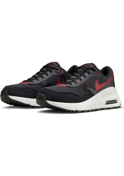Air Max Systm (Gs) Siyah Sneaker Ayakkabı DQ0284-003 fiyatları