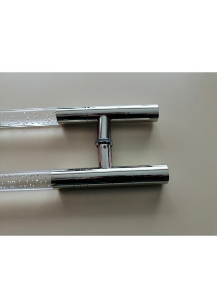 Kahe KH-105 B Pleksi Cam Kapı Kolu 40*60