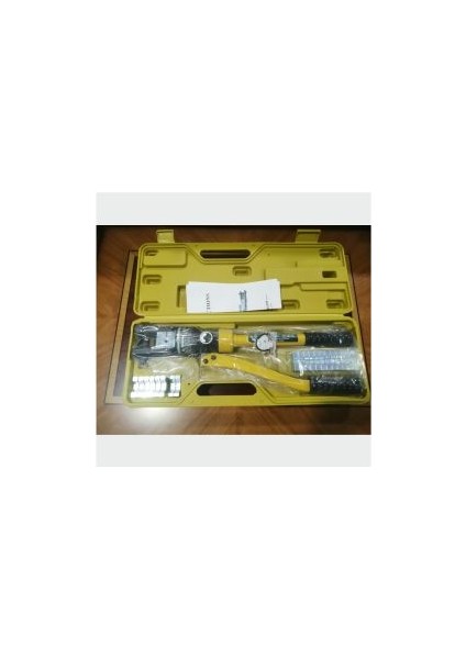 YQK-300 Hidrolik Skp Papuç Sıkma 16-300 fiyatları