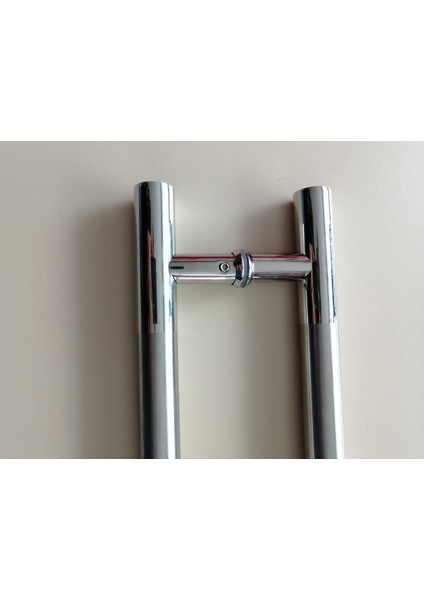 Kahe KH-108 20,30 Paslanmaz Sürme Cam Kolu
