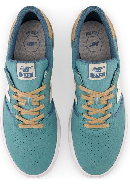 272 Mavi Unisex Sneaker NM272AQU modelleri