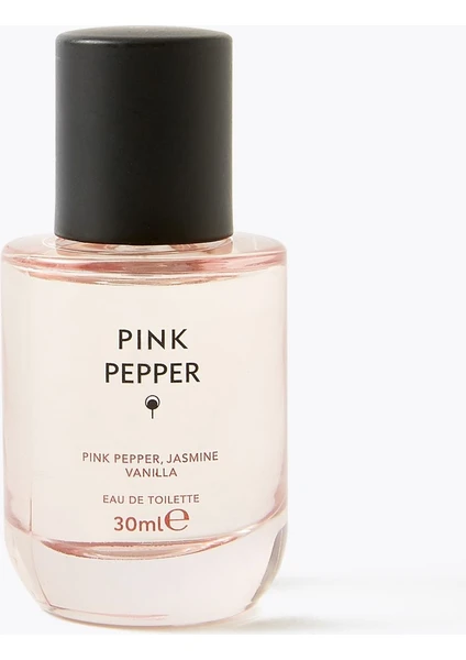 Marks & Spencer Pink Pepper Eau De Toilette 30 ml