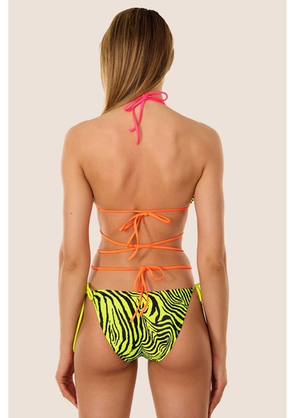 40712 Sarı Bikini Takımı fiyatları