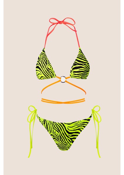 40712 Sarı Bikini Takımı fırsatları