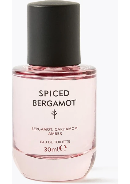 Marks & Spencer Spiced Bergamot Eau De Toilette 30 ml