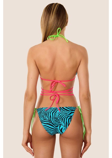 40712 Mavi Bikini Takımı fiyatları