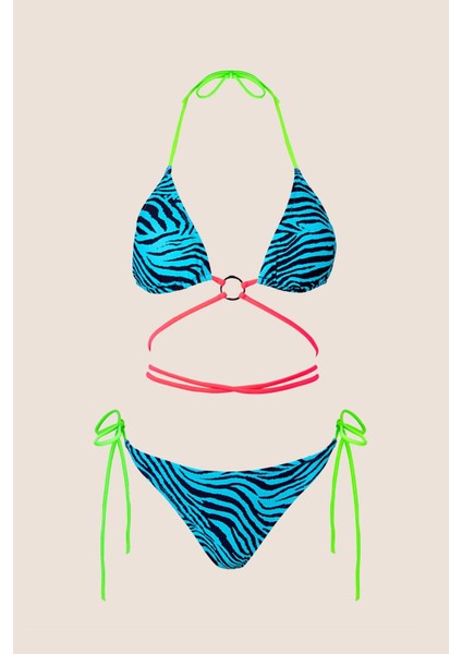 40712 Mavi Bikini Takımı fırsatları