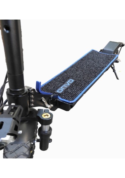 Elektrikli Scooter Aksesuar Koruyucu Paspas Onvo OV-111 ve Onvo OV-112 Için Uyumlu modelleri