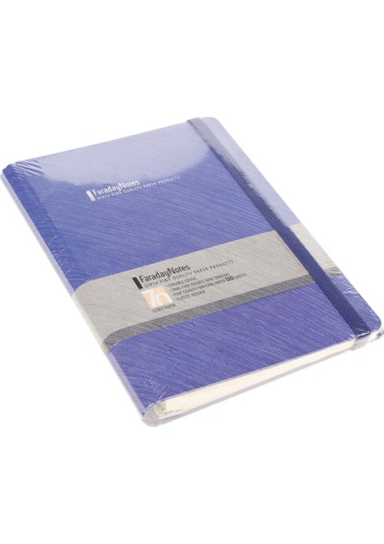 Spiralli Sert Kapak Faraday Notes Defter 17X24 120/1 6902 6744