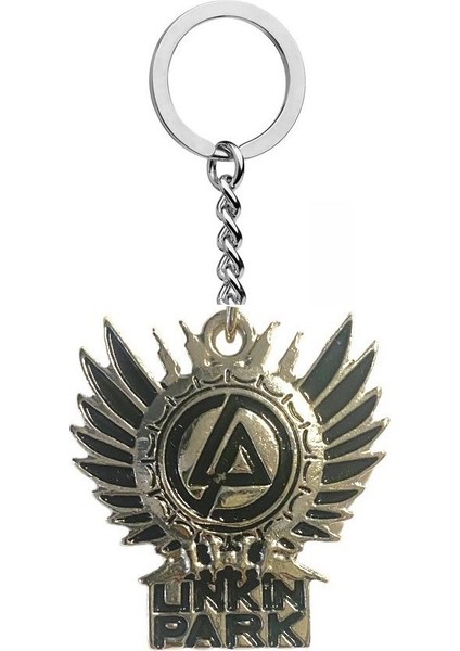 Linkin Park Müzik Grubu Anahtarlık