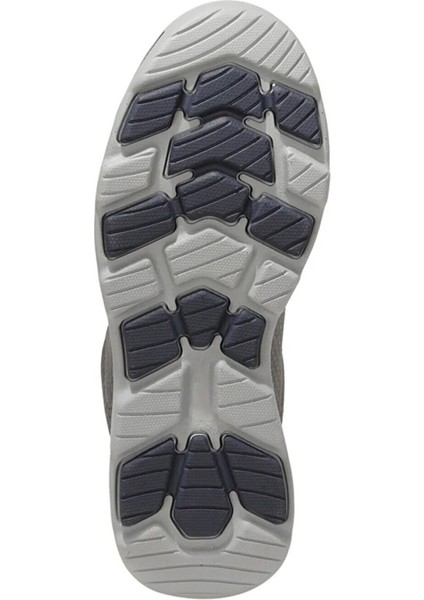 Punto Gri Memory Foam Taban Erkek Spor Ayakkabı