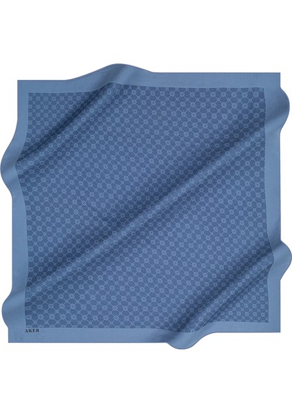 100X100 1090100 ELEGANCE MONOGRAM ŞAL