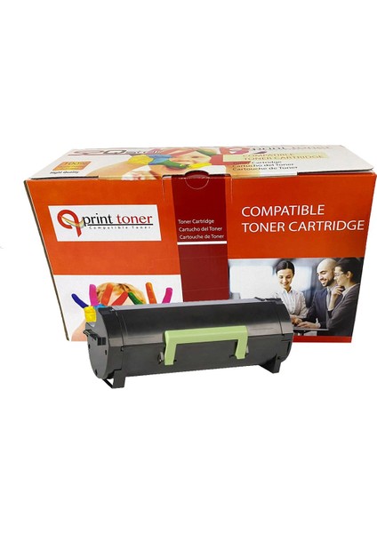 Lexmark MS317/MX317 (5k) Muadil Toner