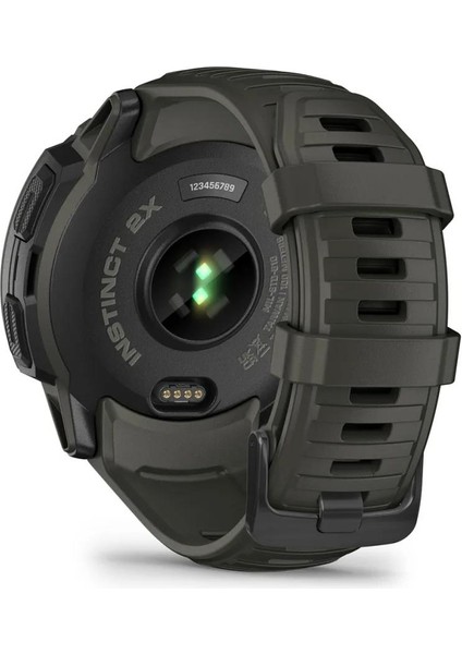 Instinct 2x Solar Yeşil Multisport Akıllı Saat indirimleri