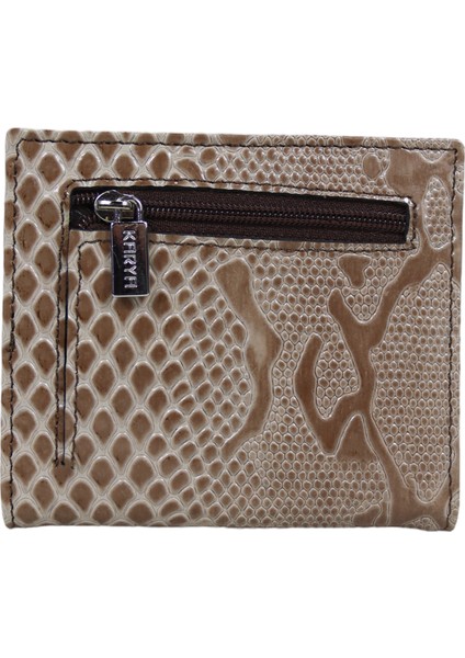 Karya Deri Hakiki Deri Kartlık Cüzdan 00200 fırsatları