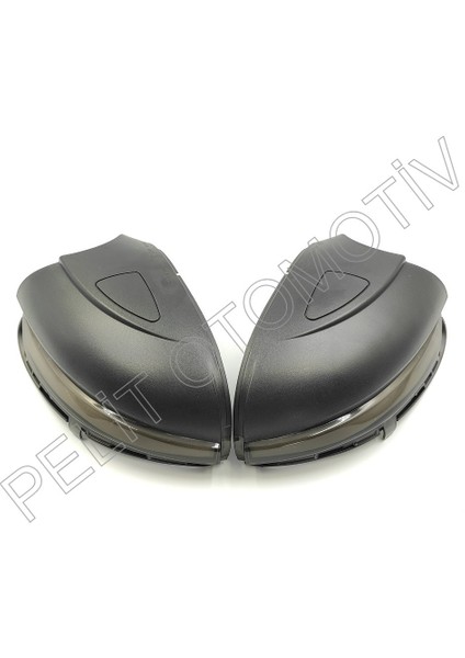 Golf 6 (2009-2013) Ayna Sinyali Kayar Ledli (Dinamik) Seti indirimleri