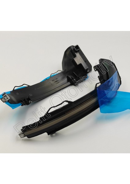 Tiguan Ayna Sinyali Kayar Ledli (Dinamik) Set modelleri