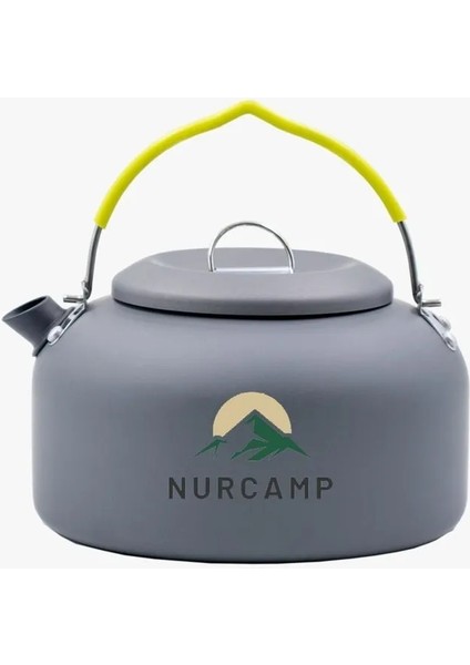 Klasik Kamp Çaydanlık 1.4 Litre