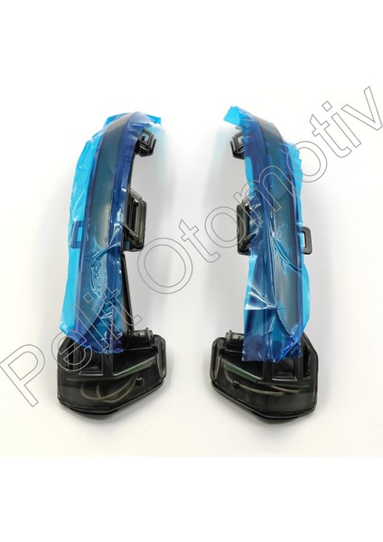 Golf 8 Ayna Sinyali Kayar Ledli (Dinamik) Set fiyatları