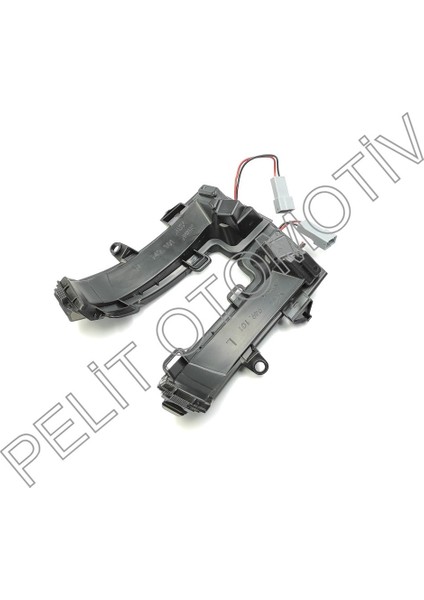 Octavia Mk3 Ayna Sinyali Kayar Ledli (Dinamik) Set fırsatları