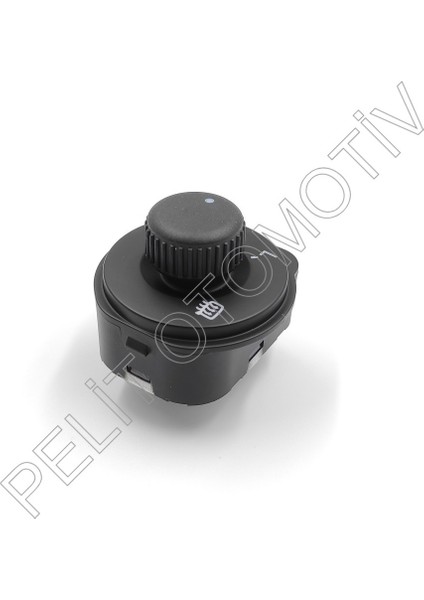 Roomster (2006-2015) Ayna Ayar Düğmesi 5J1959565 fırsatları