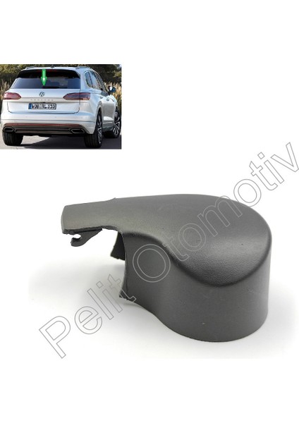 Touareg (2018-2022) ARKA Silecek Kapağı 5K6955435