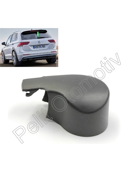 Tiguan (2016-2022) ARKA Silecek Kapağı 5K6955435