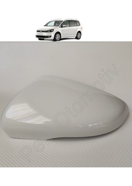 Golf 6 Touran Sol Ayna Kapağı ( 2009&GT; 2013)(BEYAZ ) 6R0857537 / 5K0857537 fiyatları