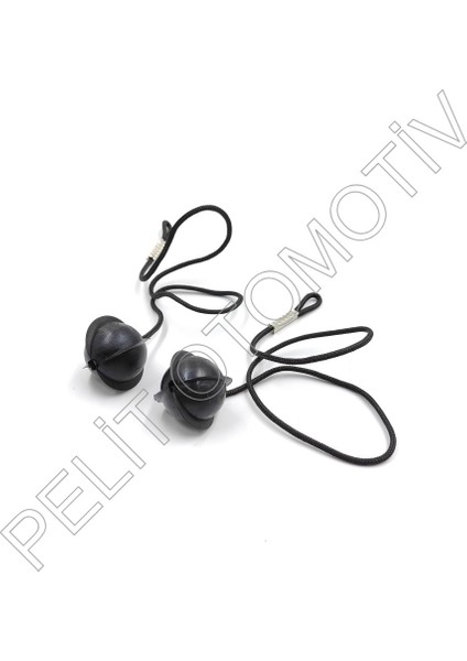Polo 2002-2008 Bagaj Pandizot Askı Ipi 6Q0863447B Iki Adet