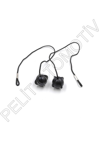 Polo 2002-2008 Bagaj Pandizot Askı Ipi 6Q0863447B Iki Adet