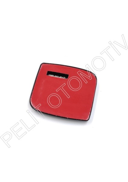 Pelit Otomotiv Leon (2000-2006) Bagaj Kapak Arması Logo 1M5853601D