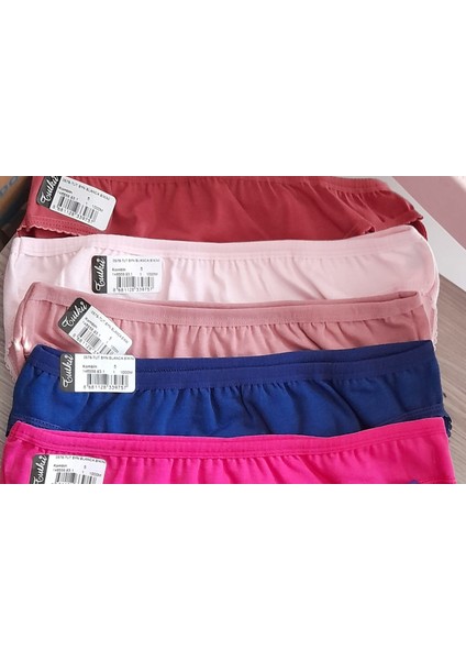 12 'li Blanca Bayan Bikini Külot Kombin 0575 fiyatları