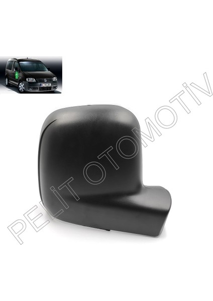 Caddy (2004-2020 Sağ Dış Ayna Kapağı 7H1857528A