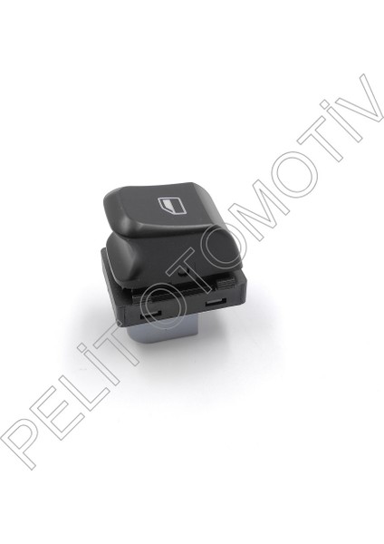 pelit oto Audi A5 Sağ Ön Arka Tekli Cam Düğmesi 8K0959855A