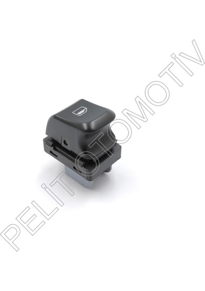 pelit oto Audi A5 Sağ Ön Arka Tekli Cam Düğmesi 8K0959855A