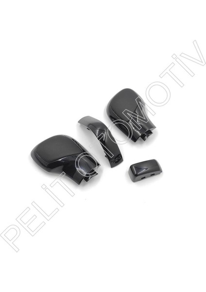 Volkswagen cc Dsg Otomatik Vites Topuzu Yan Kapak Çıta Mandal Pianob indirimleri