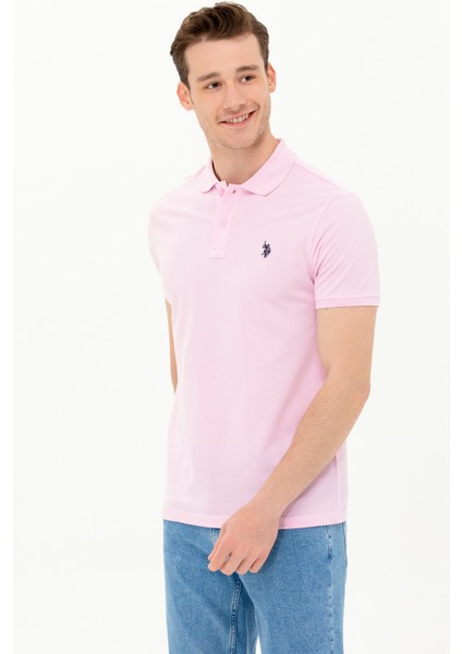 Erkek Manolya Basic T-Shirt 50262933-VR211