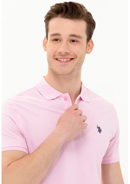 Erkek Manolya Basic T-Shirt 50262933-VR211 modelleri