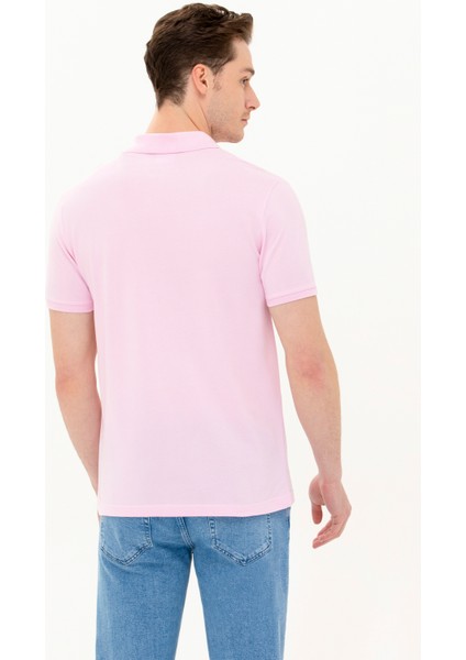 Erkek Manolya Basic T-Shirt 50262933-VR211 indirimleri