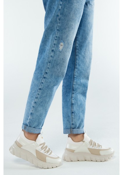 Kadın Vegan Sneakers & Spor Ayakkabı 758 105505 Bn Ayk SK22/23