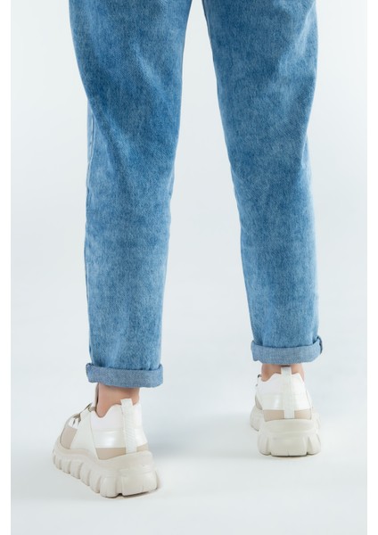 Kadın Vegan Sneakers & Spor Ayakkabı 758 105505 Bn Ayk SK22/23 fiyatları