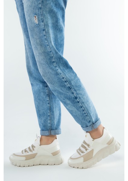 Kadın Vegan Sneakers & Spor Ayakkabı 758 105505 Bn Ayk SK22/23 modelleri