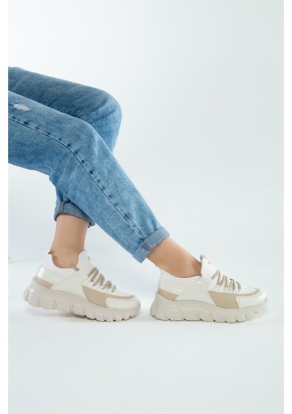 Kadın Vegan Sneakers & Spor Ayakkabı 758 105505 Bn Ayk SK22/23 fırsatları