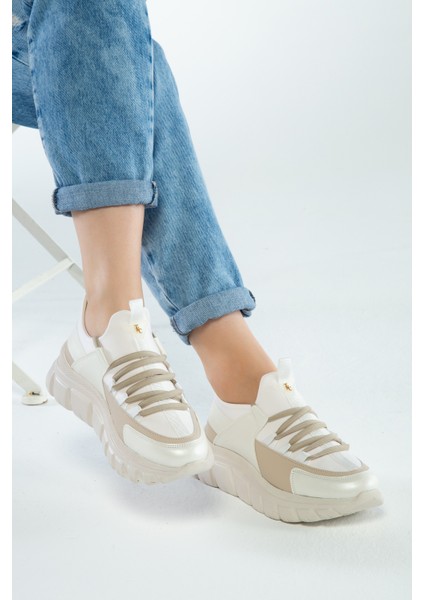 Kadın Vegan Sneakers & Spor Ayakkabı 758 105505 Bn Ayk SK22/23 indirimleri