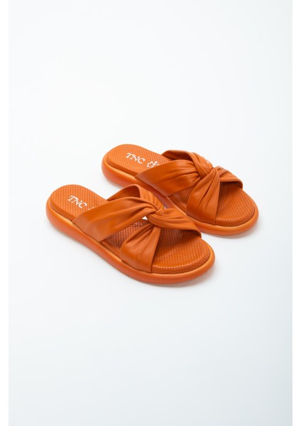 Kadın Derı Duz Terlik Terlik 878 25 Bn Trlk Y23 indirimleri