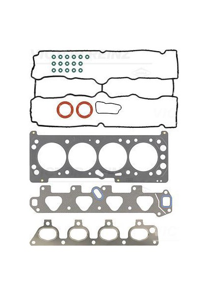 V.reınz 023490001-UST Takım Conta ( Opel : Astra G Merıva Vectra C 03-- 1.6 16V Z16XE )