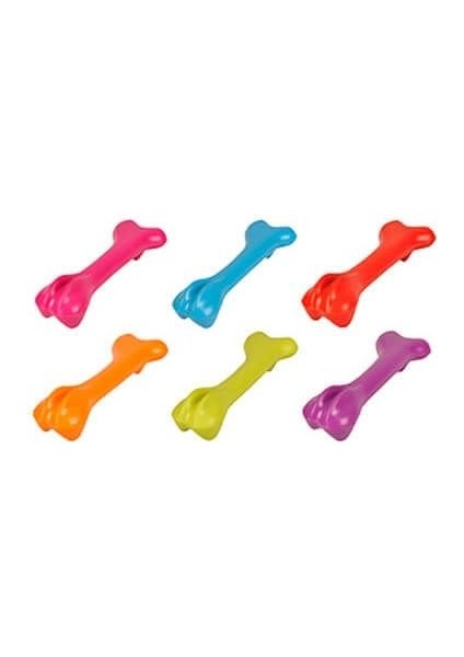 Lastik Kemik Köpek Oyuncağı 22 cm - Farmapets