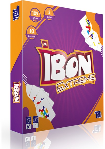 İbon Extreme Oyunu Toli Games