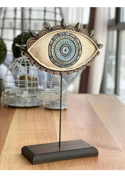Nazarlık Göz Biblosu Eskitme Özel Tasarım Dekoratif Obje fiyatları