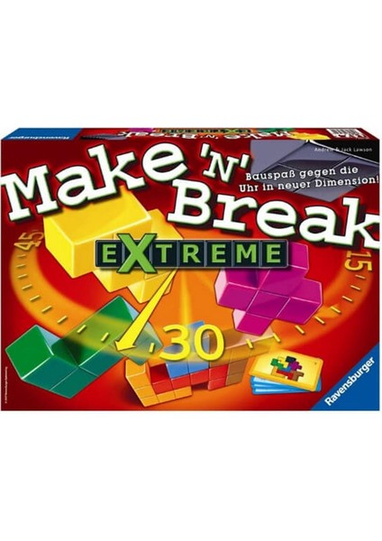 Maken Break Extreme